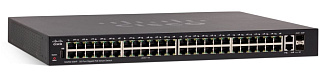 Коммутатор Cisco SG250 SG250-50HP-K9-EU 50 ports