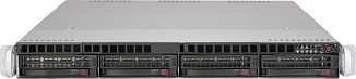 Серверное шасси Supermicro SYS-6018R SYS-6018R-TD