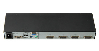 KVM-переключатель HPE AF611A