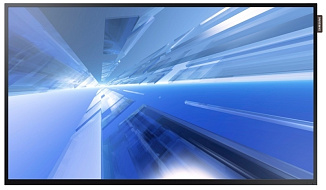 Телевизионная панель Samsung LH55DCEPLGC/CI