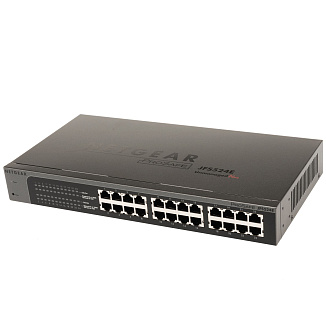 Коммутатор NETGEAR JFS500 JFS524-200EUS 24 ports