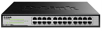 Коммутатор D-Link DES-1020 DES-1024С 24 ports