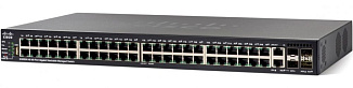 Коммутатор Cisco SG550X SG550X-48P-K9-EU 52 ports