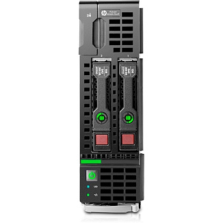 Блейд-сервер HPE ProLiant BL460c Gen9 813196-B21