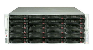 Серверный корпус Supermicro CSE-847E26 CSE-847E26-R1400LPB