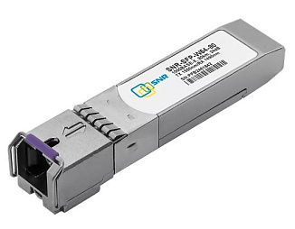 Трансивер SNR SNR-SFP-W54-80