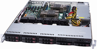 Серверное шасси Supermicro SYS-1029P SYS-1029P-MT