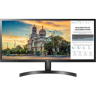 Монитор LG 34WK500-P