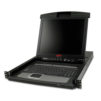Консольный переключатель APC AP5816