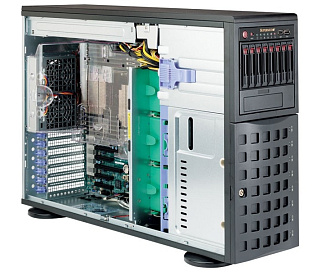 Серверное шасси Supermicro SYS-7048R SYS-7048R-C1R