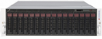 Серверное шасси Supermicro SYS-5038MR SYS-5038MR-H8TRF