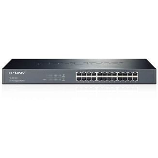 Коммутатор TP-Link TL-SG1000 TL-SG1024 24 ports