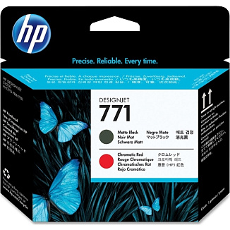 Печатающая головка HP Inc CE017A