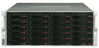 Полка расширения Supermicro CSE-847E2C CSE-847E2C-R1K28JBOD