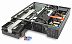 Источник бесперебойного питания APC Smart-UPS RT RM 1000VA/700W SURT1000RMXLI