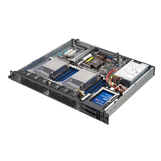 Серверное шасси Asus RS400-E8 RS400-E8-PS2
