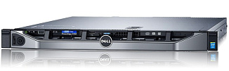 Сервер Dell PowerEdge R330 R330-AFEV-08t