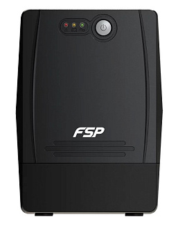 Источник бесперебойного питания FSP FP 1500VA/900W PPF9000520