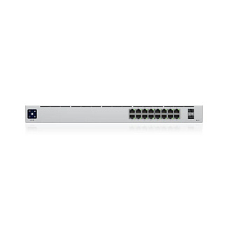 Коммутатор Ubiquiti UniFi USW-16-POE 18 ports