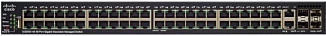 Коммутатор Cisco SG550X SG550X-48MP-K9-EU 52 ports