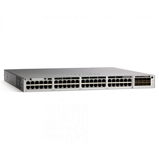 Коммутатор Cisco Catalyst 9300 C9300-48P-A 48 ports