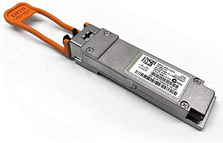 Трансивер Cisco QSFP-40G-CSR4=