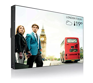 Телевизионная панель Philips 55BDL1005X/00