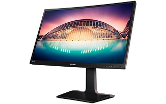 Монитор Samsung LS24E65KCSE/CI