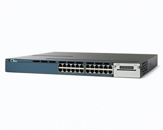Коммутатор Cisco Catalyst 3560X WS-C3560X-24U-S 24 ports
