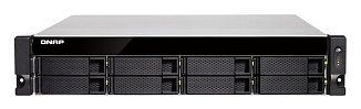 Сетевой накопитель QNAP TVS Series TVS-872XU-RP-i3-4G