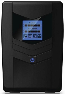 Источник бесперебойного питания Ippon Power Pro LCD 800VA/480W 708220