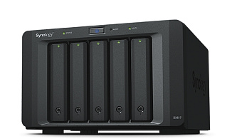 Полка расширения Synology DX series DX517