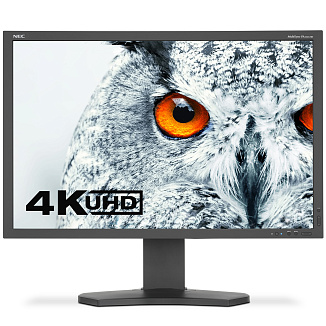 Монитор NEC PA322UHD-SV2