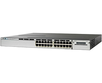 Коммутатор Cisco Catalyst 3750 WS-C3750X-24T-S 48 ports