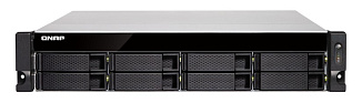 Сетевой накопитель QNAP TS Series TS-883XU-RP-E2124-8G