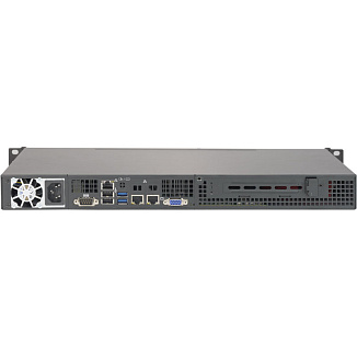 Серверное шасси Supermicro SYS-5019S SYS-5019S-L