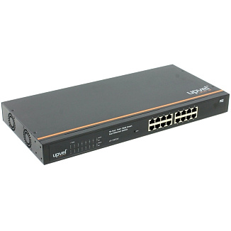 Коммутатор UPVEL UP-300 UP-316FEW 16 ports