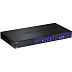 Коммутатор TRENDnet TEG TEG-40128 12 ports
