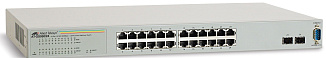 Коммутатор Allied Telesis AT-GS950 AT-GS950/24-XX 24 ports