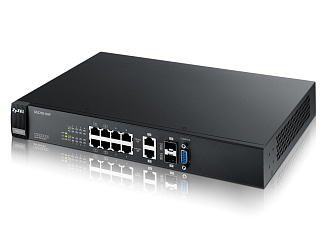 Коммутатор ZyXEL GS2200 GS2200-8HP 10 ports