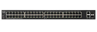 Коммутатор Cisco SG220 SG220-50P-K9-EU 50 ports