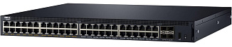 Коммутатор Dell X1000 X1052-AEIP-01 52 ports