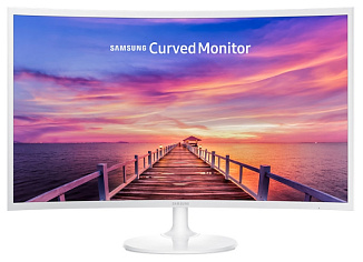 Монитор Samsung LC32F391FWIX/CI