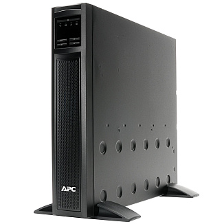 Источник бесперебойного питания APC Smart-UPS X 750VA/600W SMX750I