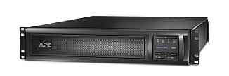 Источник бесперебойного питания APC Smart-UPS X 3000VA/2700W SMX3000RMHV2U