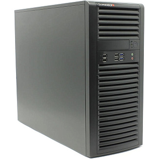 Серверное шасси Supermicro SYS-5039A SYS-5039A-IL