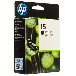 Картридж HP Inc C6615DE