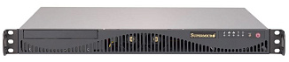 Серверное шасси Supermicro SYS-5019C SYS-5019C-M4L