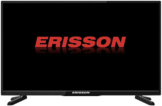 Телевизор ERISSON 43FLEA18T2SM