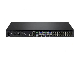 KVM-переключатель IBM 1754A2X